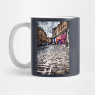 Grassmarket, Edinburgh, Scotland Mug